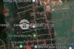 Đất km12 ea kmat xã hòa đông 5x27 giá siêu tốt