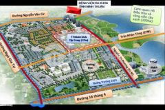 Đất nền sổ đỏ khu đô thị k1 phan rang ninh thuận