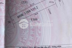 Tôi chính chủ cần bán đất gần kcn