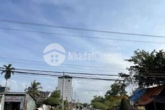 Cần sang lại 1 công đất mặt tiền quốc lộ