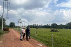 Chính chủ đất sát chợ 390tr