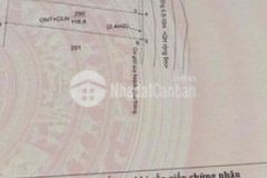 Chính chủ kẹt tiền cần bán gấp lô đất đẹp