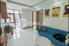 Chính chủ bán chung cư p1 phố trần khát chân 45m2