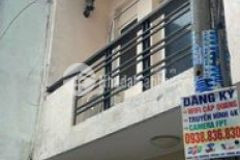 Nhà 4x9m 1 lầu trần thị do