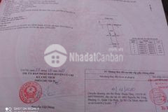 Đất thổ 108m2 mt đường nhựa 65 hồ văn tắng củ chi