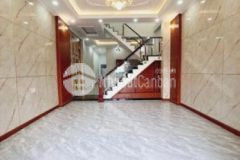 Nhà mới xây 5x15m gần coop mart phan văn hớn q12