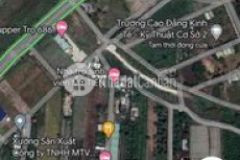 Bán nền hẻm đường nguyễn văn cừ 5 7trm2