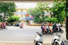 Bán nhà riêng đống đa 35m2 lô góc ô tô kinh doanh
