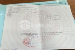 Bán ô đất biệt thự mặt hồ trung tâm bãi cháy