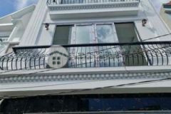 Nhà 3 lầu đẹp lung linh đường nguyễn thị tú btan