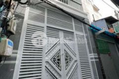 Nhà đẹp 36m đất 1 lầu tạ quang bửu p3 q8