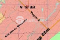 Đất khu dân cư becamex 6300ha