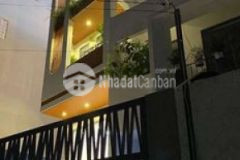 Nguyễn văn lượng 3 tầng lầu p16 quận bt