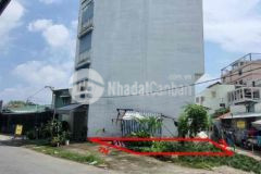 Đất hai mặt tiền thổ cư ngay cầu phú mỹ