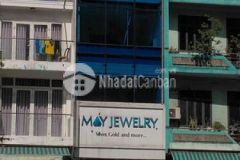 Bán gấp nhà mặt tiền đường 2 chiều p đakao quận 1