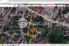 190m2 đất gò dầu giá 440triệu bao sổ