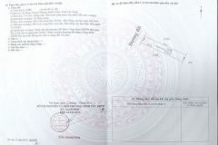 Chính chủ cần bung 2 block vừa ra sổ và trích lục