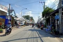 Đât ngay kcn my phươc 3 dân cư đông sô săn