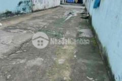 Nhà sc gần big c dĩ an dt 30m2 giá 750 tr