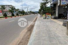 Đất 2 mặt tiền đường lớn khu trung tâm