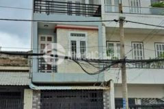 Nhà 3 tấm mt số 4 đường dc6 p sơn kỳ tân phú
