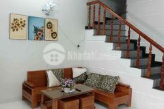 Bán nhà kdc hoàng quân tặng kèm nội thất