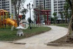 Đi mỹ bán gấp căn origami 59m2 2pn 2wc tầng 1