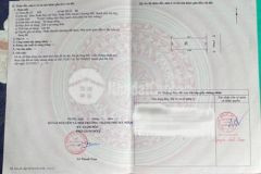 Đất phân lô khu a đặc công