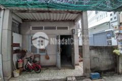 Nhà c4 hẻm phạm hồng thái gần nguyễn an ninh