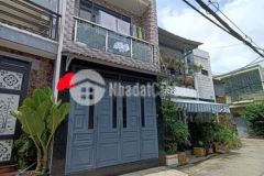 Bán nhà 137 phan anh binh tân 2 tỷ shr đuong 10m