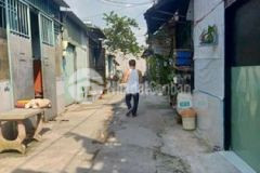 Nhà đẹp 4x14 6 đúc suốt 3p nguyễn thị trọn vla