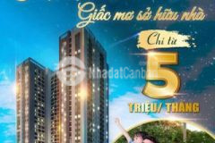 Cơ hội sở hữu nhà tại bình dương chỉ với 300 triệu