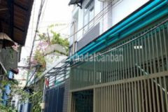 Bán căn nhà hẻm 2 sẹc quang trung p10 gò vấp