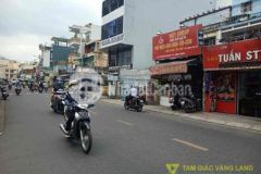 Bán lô đất trung tâm gần chợ gò vấp nguyễn vănnghi