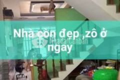 Nhà hẻm 4m đường 1a vlb 4mx15m 1 lầu 3pn 2wc