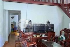 Nhà gác lửng kiệt thông 3m5 hoà cường ở tốt 72m2