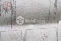 Đất thổ tp lk gần tái định cư bảo vinh