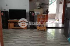 Nhà dân cư 100m2 đường thiên thai