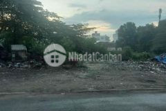 Đất mặt tiền nguyễn văn giáp quy hoạch đất giá