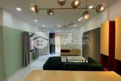 Bán nhà căn góc 2 mặt hẻm 345 nguyễn văn công p3