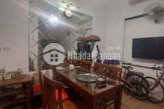 Phố đội nhân ngõ to như phố mặt tiền rộng