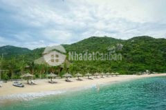 Đất mặt tiền biển bắc vân phong khánh hoà