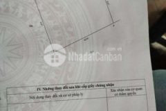 Bán 2 nền liền kề đất ở đô thị