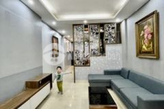 Nhà dân xây vân canh đường ô tô ngõ thông 41m2 x4t