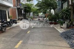 Bán đất sổ hồng riêng khu phân lô thạnh xuân25 q12