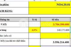 Melody residence căn 2pn giá hợp lí thị trường