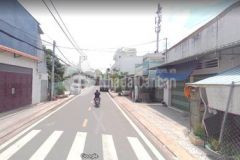 Đất nền mặt tiền hẻm 100a quận 09 sổ hồng riêng