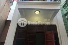 Nhà 3 mặt thoáng ngõ 1 bùi xương trạch 57m2x4t mới