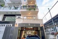 Biệt thự phố khu phân lô phạm văn chiêu p13 gv