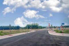 Đất nền tt bến cát liền kề kcn visip 2 giá đầu tư